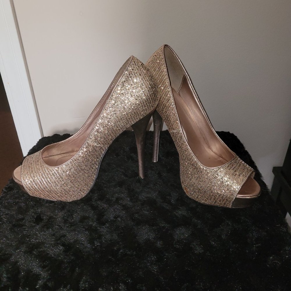 Platform Heels - Picture 2 of 4
